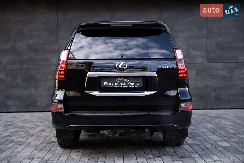 Позашляховик / Кросовер Lexus GX 2020 в Києві фото 7 Позашляховик / Кросовер Lexus GX 2020 в Києві