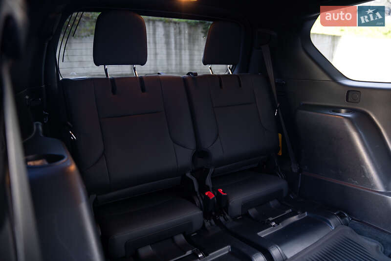 Позашляховик / Кросовер Lexus GX 2020 в Києві фото 14 Позашляховик / Кросовер Lexus GX 2020 в Києві