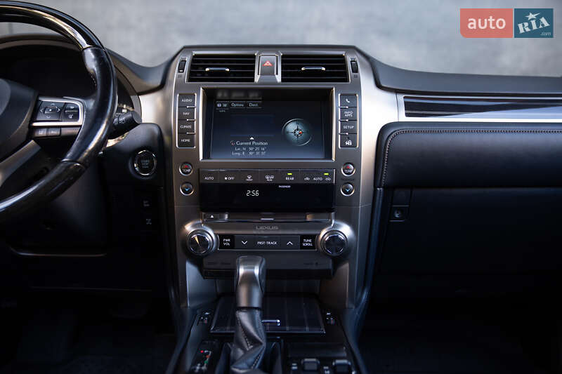 Позашляховик / Кросовер Lexus GX 2020 в Києві фото 17 Позашляховик / Кросовер Lexus GX 2020 в Києві