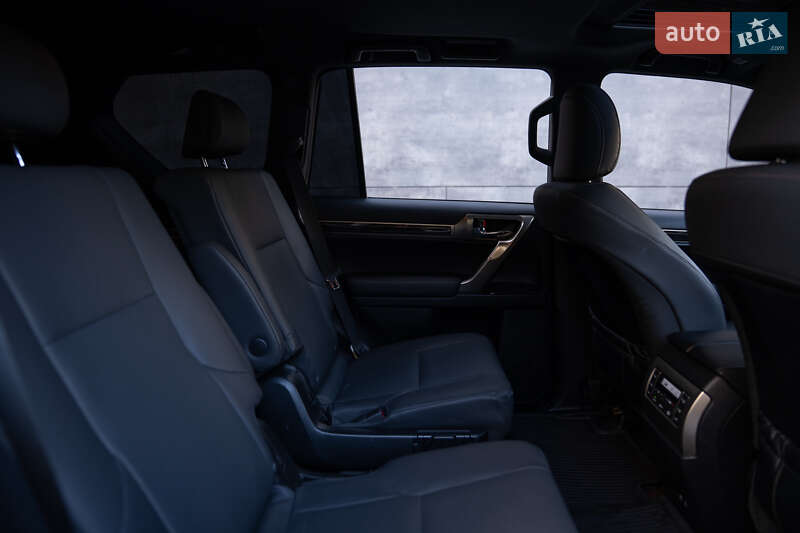 Позашляховик / Кросовер Lexus GX 2020 в Києві фото 31 Позашляховик / Кросовер Lexus GX 2020 в Києві