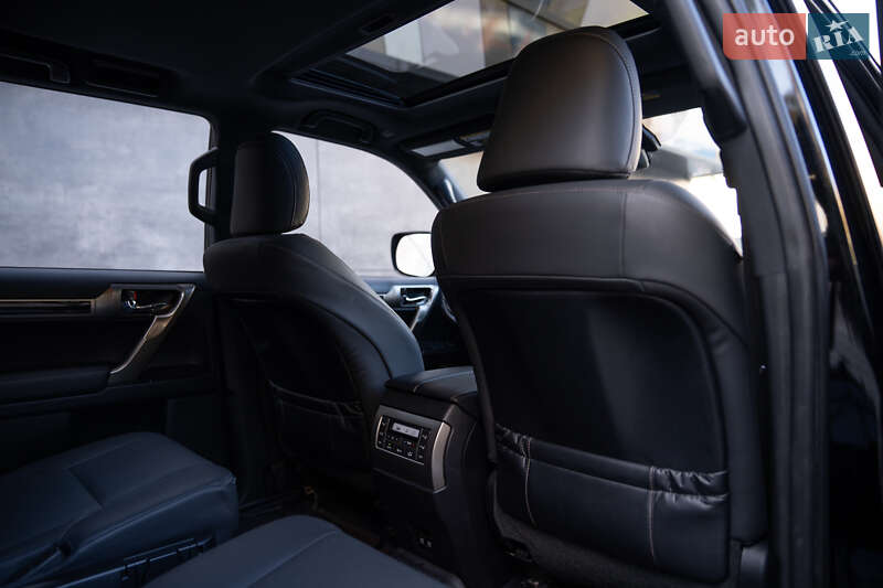 Позашляховик / Кросовер Lexus GX 2020 в Києві фото 30 Позашляховик / Кросовер Lexus GX 2020 в Києві