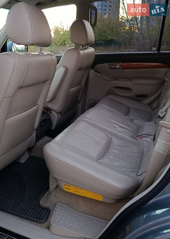 Внедорожник / Кроссовер Lexus GX 2007 в Киеве