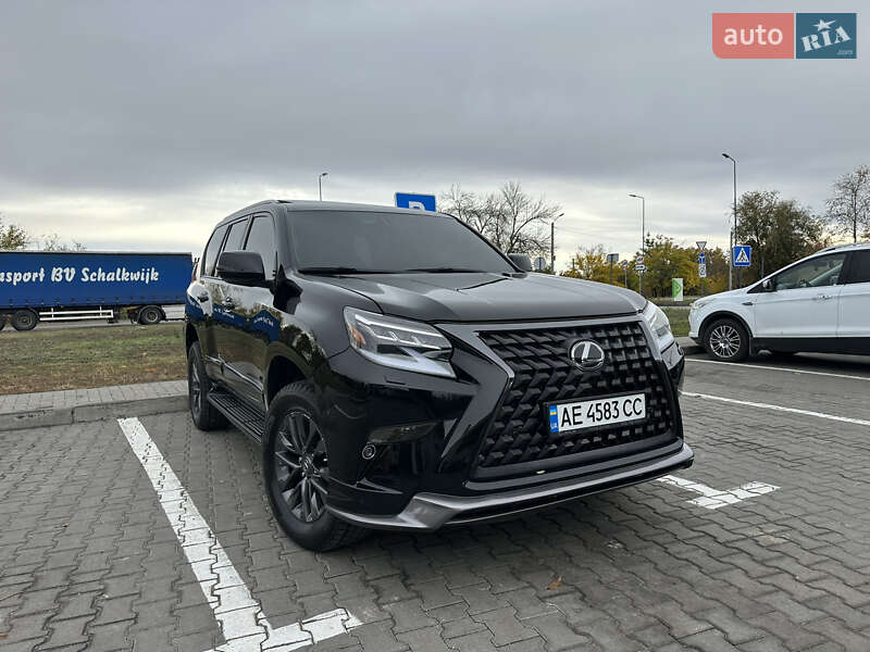 Внедорожник / Кроссовер Lexus GX 2018 в Днепре фото 4 Внедорожник / Кроссовер Lexus GX 2018 в Днепре