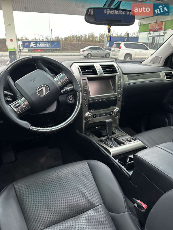 Внедорожник / Кроссовер Lexus GX 2018 в Днепре фото 16 Внедорожник / Кроссовер Lexus GX 2018 в Днепре