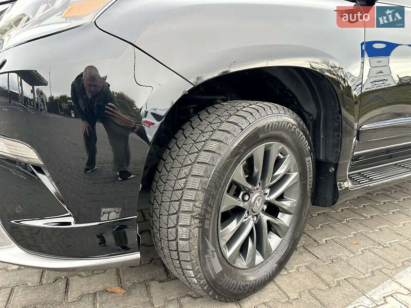 Внедорожник / Кроссовер Lexus GX 2018 в Днепре фото 6 Внедорожник / Кроссовер Lexus GX 2018 в Днепре