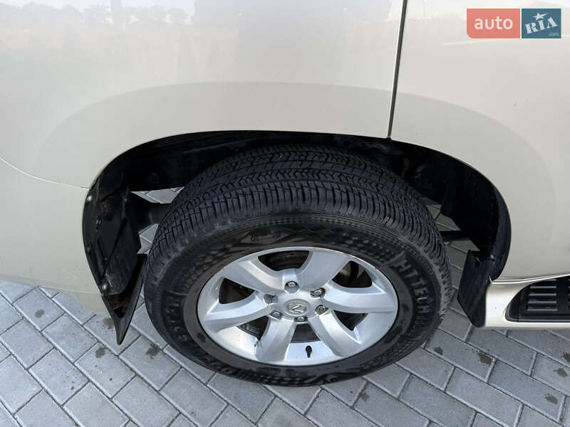 Позашляховик / Кросовер Lexus GX 2010 в Золочеві