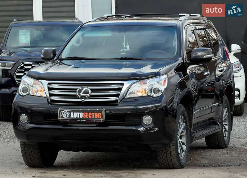 Позашляховик / Кросовер Lexus GX 2010 в Харкові фото 2 Позашляховик / Кросовер Lexus GX 2010 в Харкові