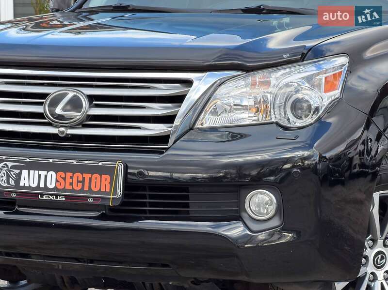 Позашляховик / Кросовер Lexus GX 2010 в Харкові фото 4 Позашляховик / Кросовер Lexus GX 2010 в Харкові