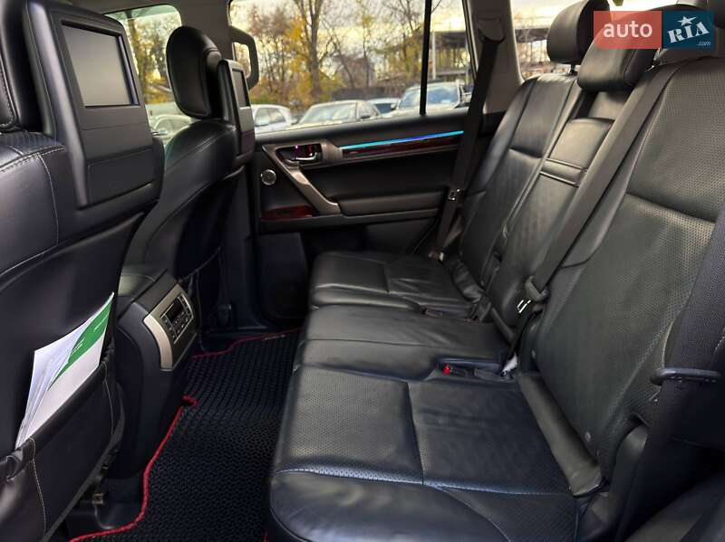 Позашляховик / Кросовер Lexus GX 2010 в Харкові фото 19 Позашляховик / Кросовер Lexus GX 2010 в Харкові