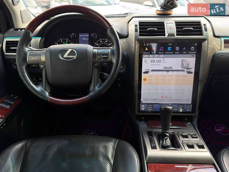 Позашляховик / Кросовер Lexus GX 2010 в Харкові фото 29 Позашляховик / Кросовер Lexus GX 2010 в Харкові