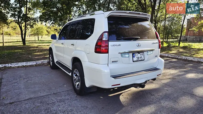 Lexus GX