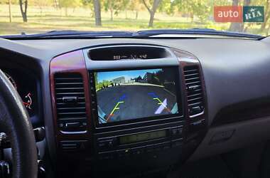 Позашляховик / Кросовер Lexus GX 2008 в Марганці