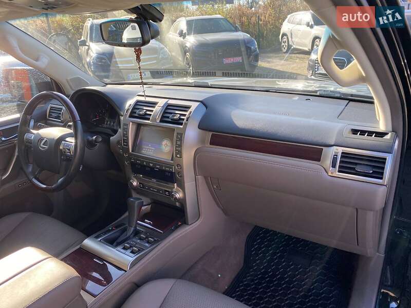 Позашляховик / Кросовер Lexus GX 2017 в Львові