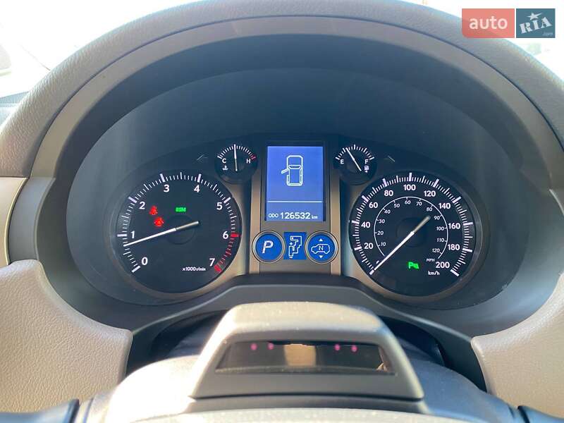 Позашляховик / Кросовер Lexus GX 2017 в Львові