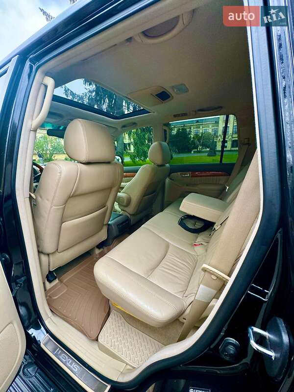 Позашляховик / Кросовер Lexus GX 2006 в Києві