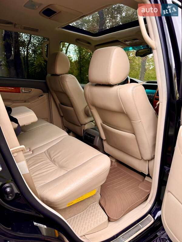 Позашляховик / Кросовер Lexus GX 2006 в Києві