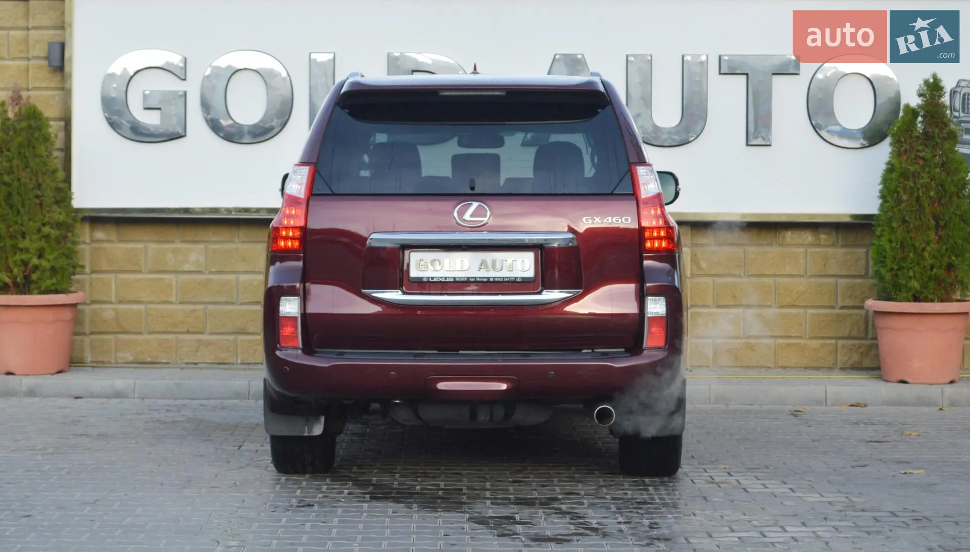 2012 Lexus GX - мініатюра 12