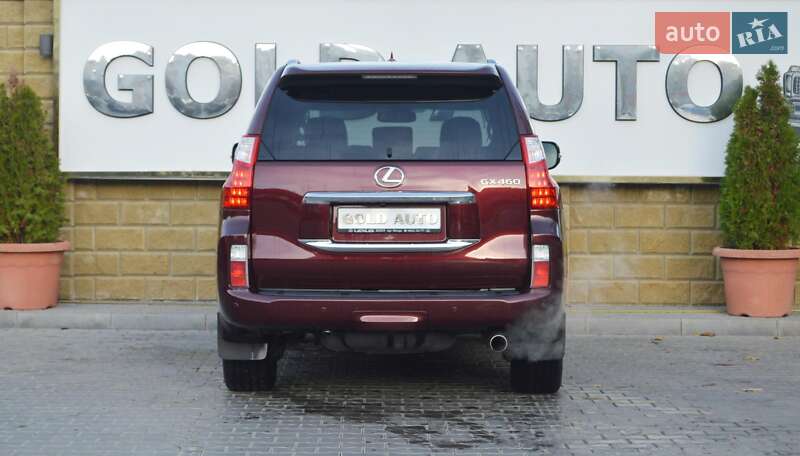 Позашляховик / Кросовер Lexus GX 2012 в Одесі