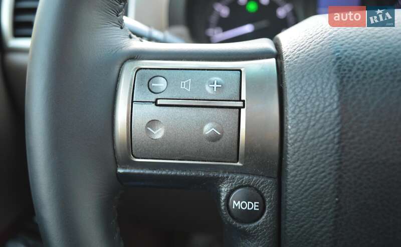 Позашляховик / Кросовер Lexus GX 2012 в Одесі