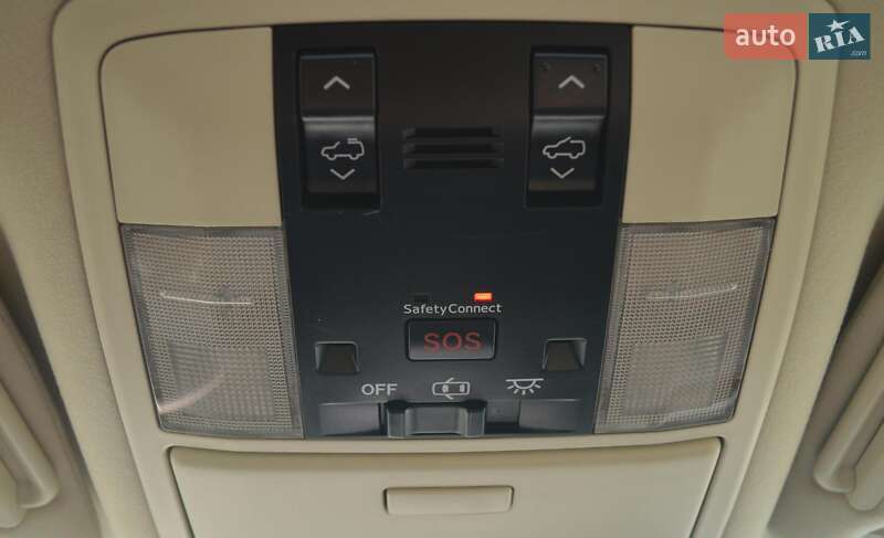 Позашляховик / Кросовер Lexus GX 2012 в Одесі