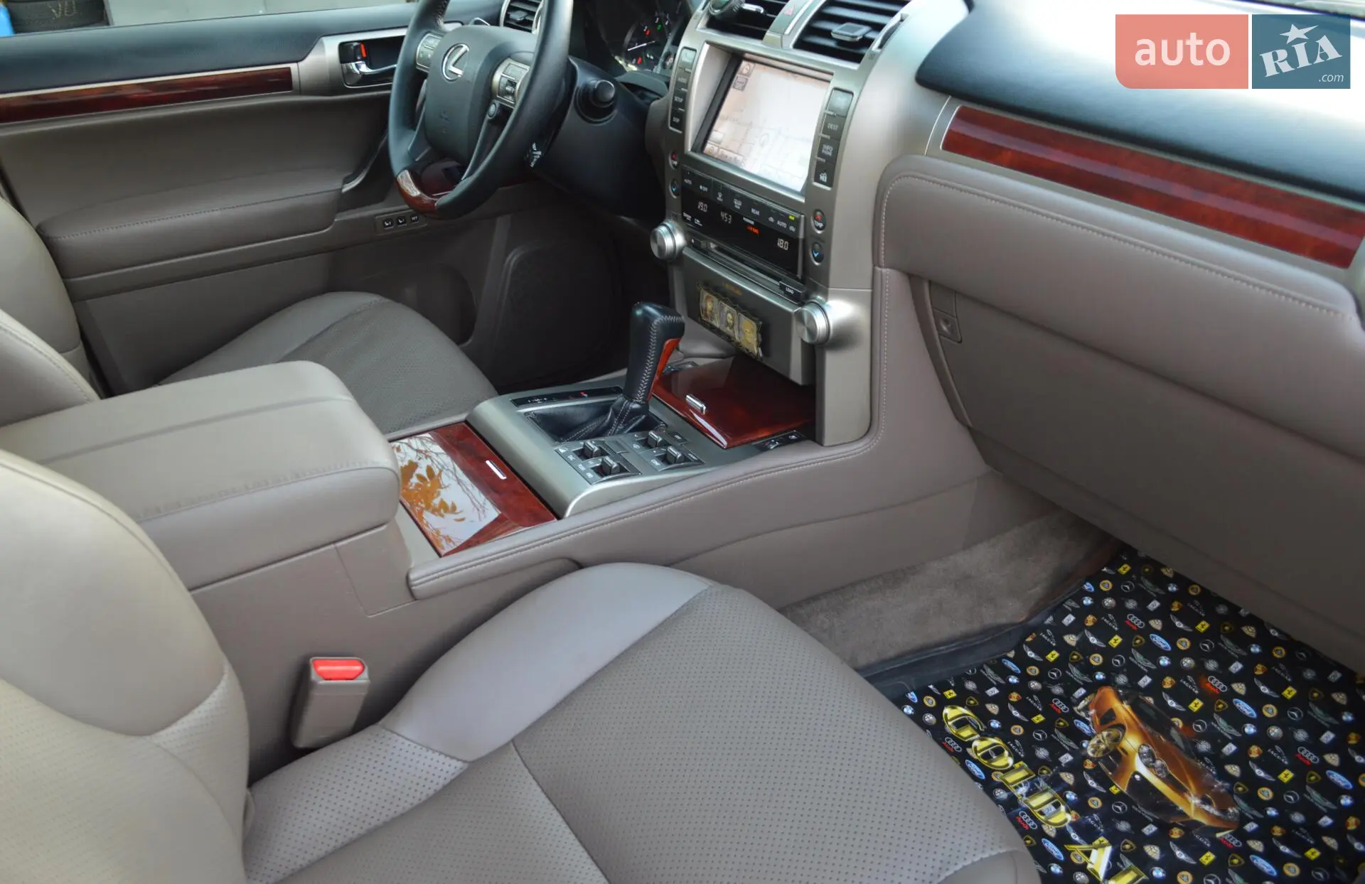 2012 Lexus GX - мініатюра 34