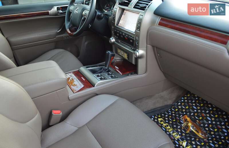 Позашляховик / Кросовер Lexus GX 2012 в Одесі