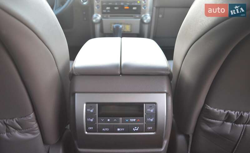 Позашляховик / Кросовер Lexus GX 2012 в Одесі