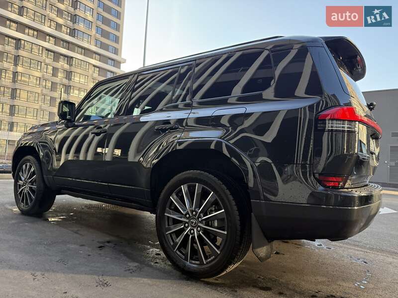 Внедорожник / Кроссовер Lexus GX 2024 в Киеве