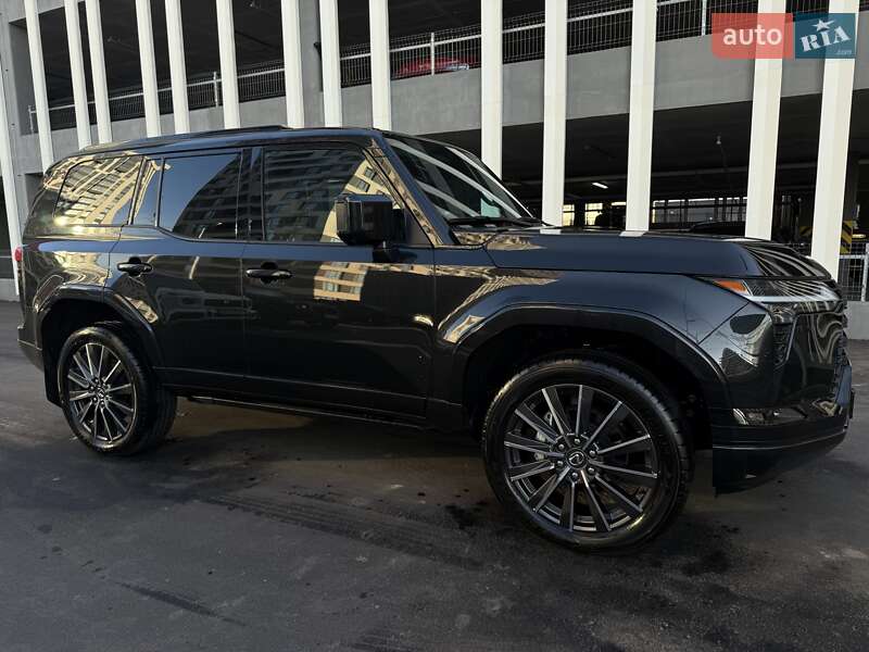 Внедорожник / Кроссовер Lexus GX 2024 в Киеве