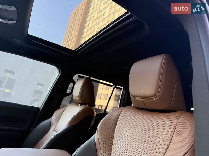 Внедорожник / Кроссовер Lexus GX 2024 в Киеве