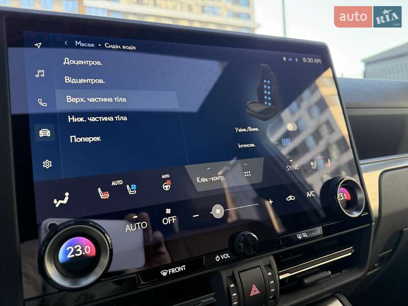 Внедорожник / Кроссовер Lexus GX 2024 в Киеве