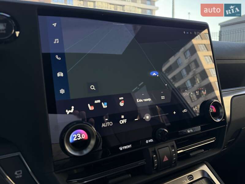 Внедорожник / Кроссовер Lexus GX 2024 в Киеве