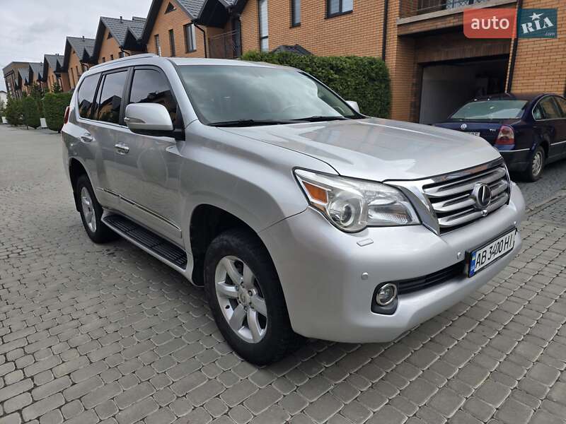 Внедорожник / Кроссовер Lexus GX 2010 в Виннице фото 5 Внедорожник / Кроссовер Lexus GX 2010 в Виннице