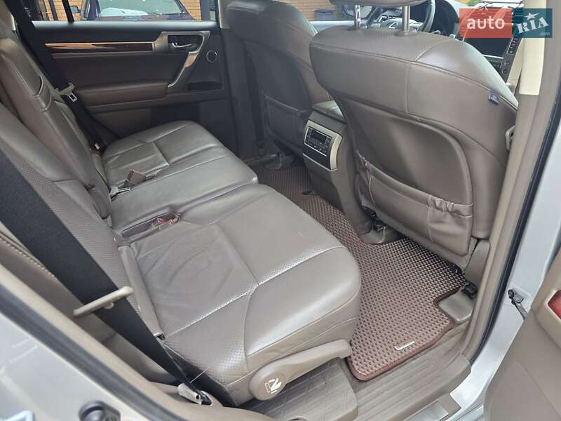 Внедорожник / Кроссовер Lexus GX 2010 в Виннице фото 9 Внедорожник / Кроссовер Lexus GX 2010 в Виннице
