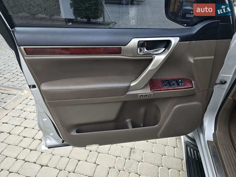 Внедорожник / Кроссовер Lexus GX 2010 в Виннице фото 13 Внедорожник / Кроссовер Lexus GX 2010 в Виннице
