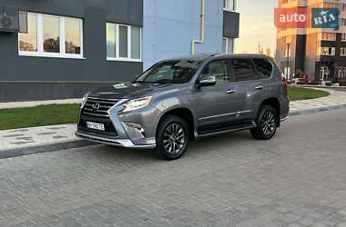 Позашляховик / Кросовер Lexus GX 2017 в Одесі