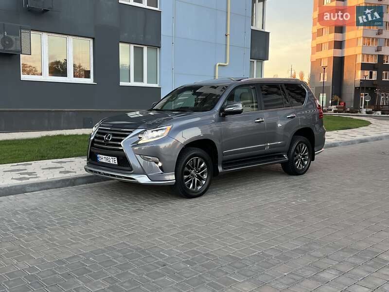 Lexus GX 2017