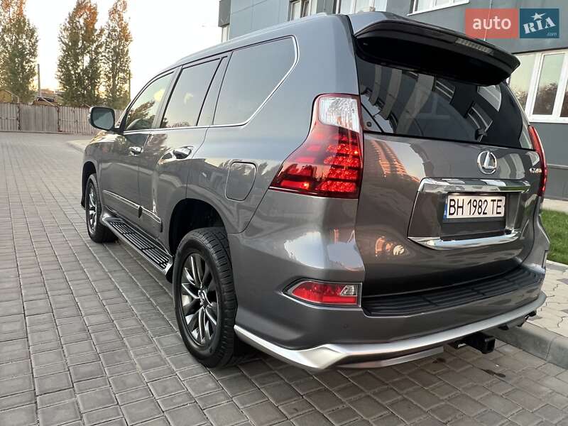 Позашляховик / Кросовер Lexus GX 2017 в Одесі фото 11 Позашляховик / Кросовер Lexus GX 2017 в Одесі