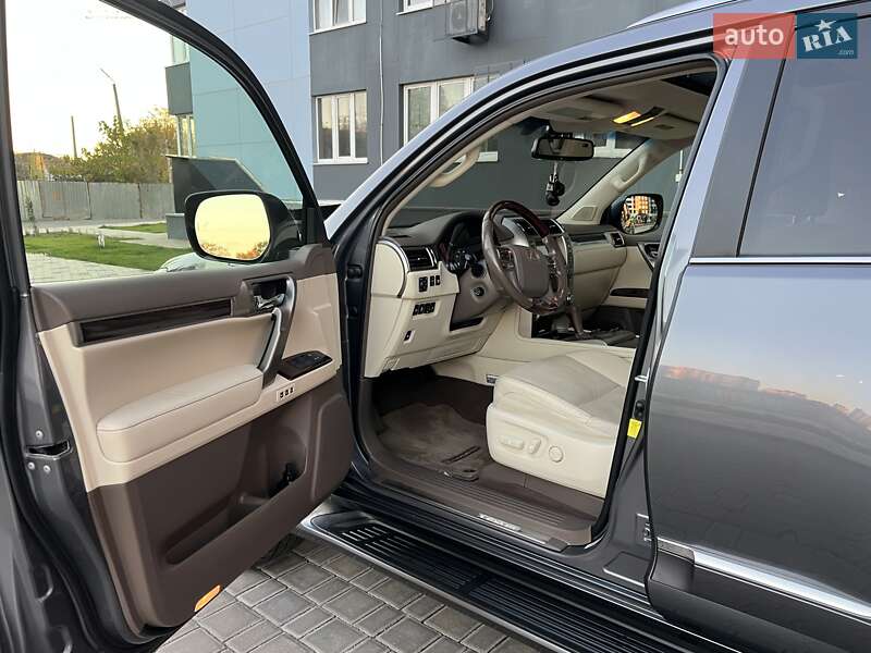Позашляховик / Кросовер Lexus GX 2017 в Одесі фото 16 Позашляховик / Кросовер Lexus GX 2017 в Одесі