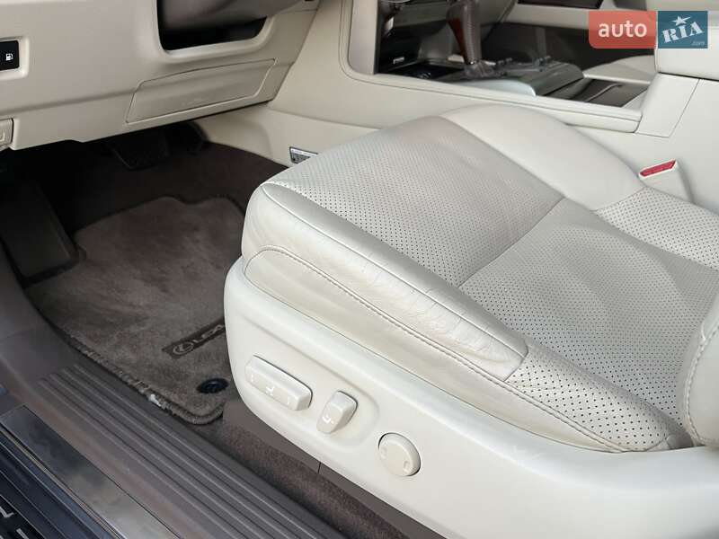 Позашляховик / Кросовер Lexus GX 2017 в Одесі фото 20 Позашляховик / Кросовер Lexus GX 2017 в Одесі