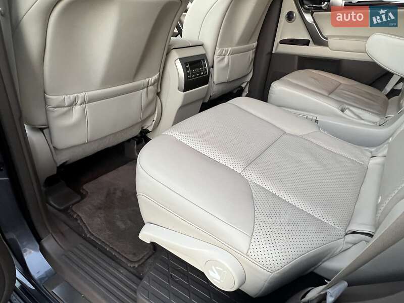 Позашляховик / Кросовер Lexus GX 2017 в Одесі фото 25 Позашляховик / Кросовер Lexus GX 2017 в Одесі