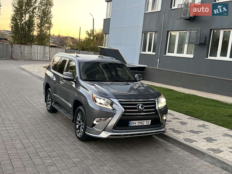 Позашляховик / Кросовер Lexus GX 2017 в Одесі фото 33 Позашляховик / Кросовер Lexus GX 2017 в Одесі