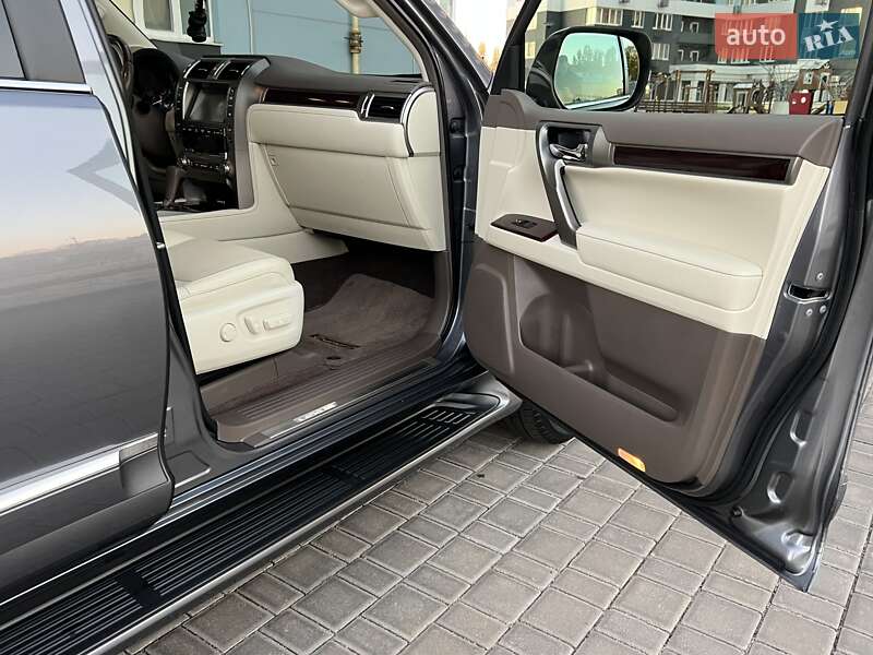 Позашляховик / Кросовер Lexus GX 2017 в Одесі фото 39 Позашляховик / Кросовер Lexus GX 2017 в Одесі