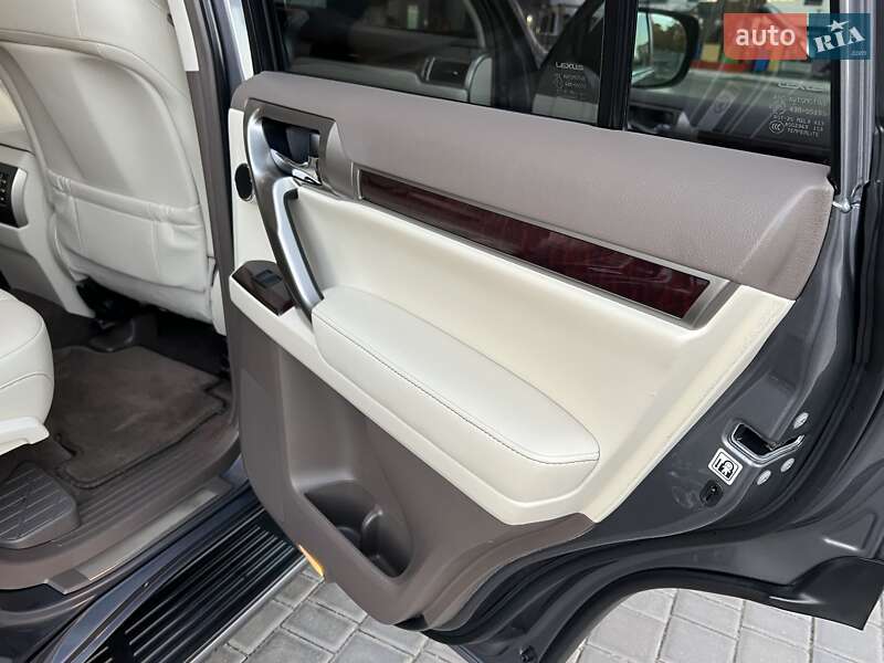 Позашляховик / Кросовер Lexus GX 2017 в Одесі фото 43 Позашляховик / Кросовер Lexus GX 2017 в Одесі