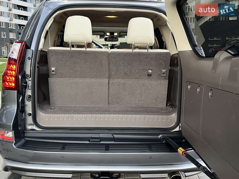 Позашляховик / Кросовер Lexus GX 2017 в Одесі фото 50 Позашляховик / Кросовер Lexus GX 2017 в Одесі