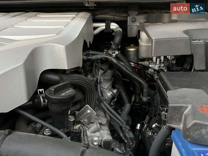 Позашляховик / Кросовер Lexus GX 2017 в Одесі фото 62 Позашляховик / Кросовер Lexus GX 2017 в Одесі