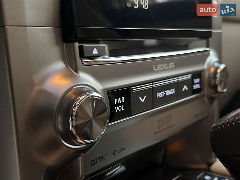 Позашляховик / Кросовер Lexus GX 2017 в Одесі фото 71 Позашляховик / Кросовер Lexus GX 2017 в Одесі