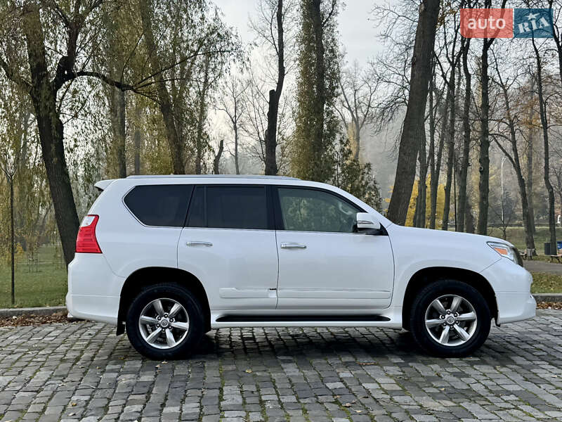 Позашляховик / Кросовер Lexus GX 2013 в Києві