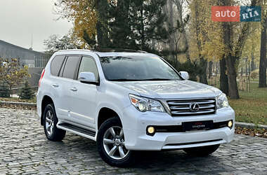 Внедорожник / Кроссовер Lexus GX 2013 в Киеве