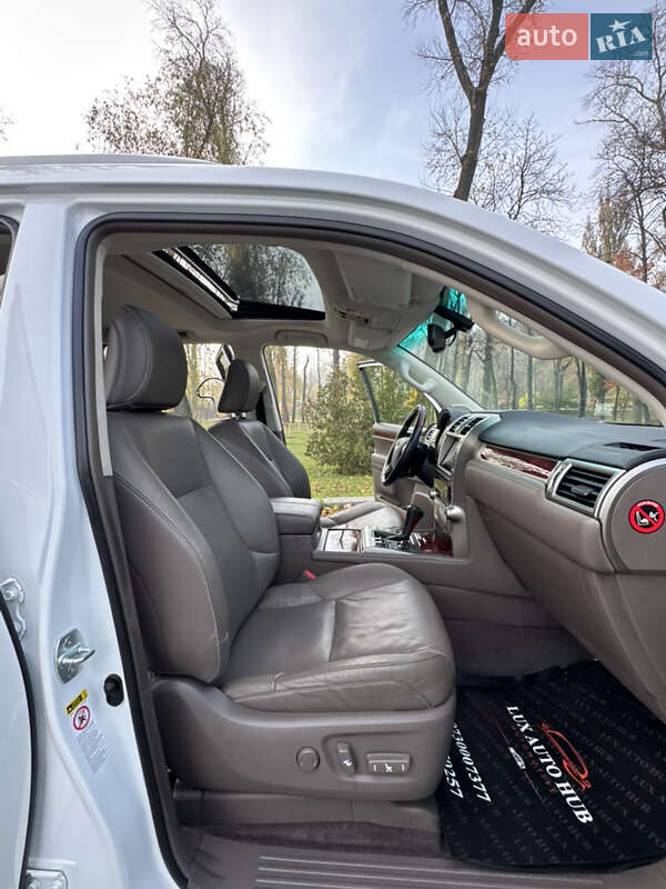 Позашляховик / Кросовер Lexus GX 2013 в Києві